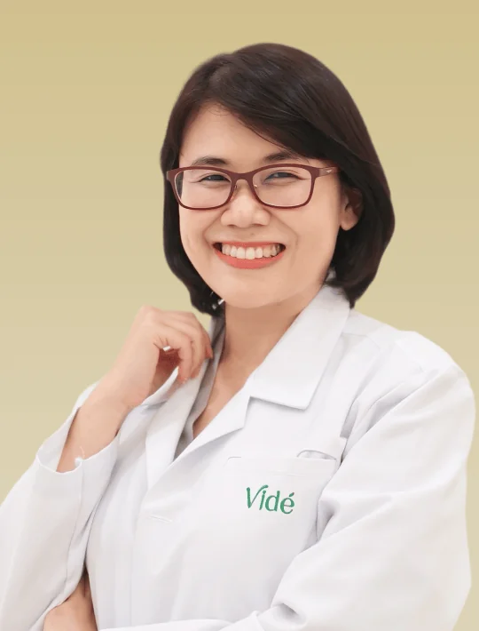 แพทย์หญิงชลาทิพย์ ซื่อวัฒนะ